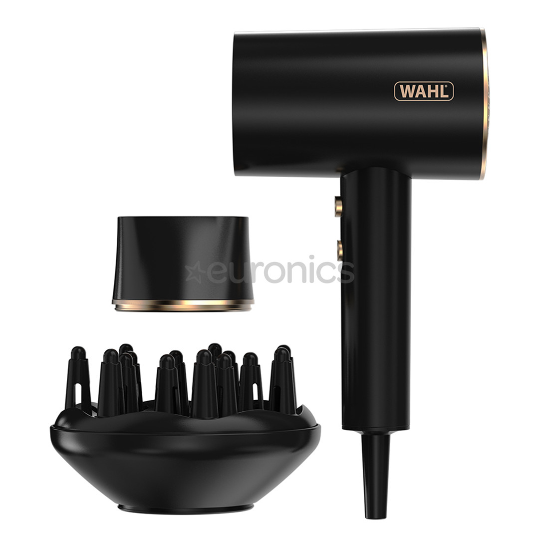 Wahl Ionic Flow, 2100 W, must - Föön