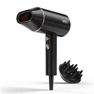 Wahl Ionic Flow, 2100 W, must - Föön