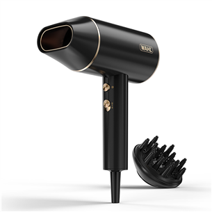 Wahl Ionic Flow, 2100 W, must - Föön