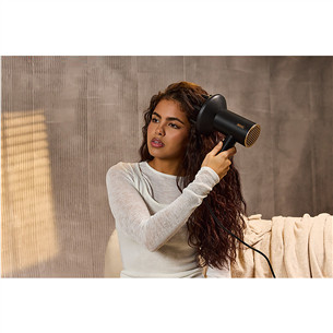 Wahl Ionic Flow, 2100 W, must - Föön