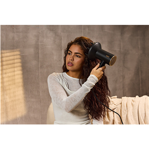 Wahl Ionic Flow, 2100 W, must - Föön