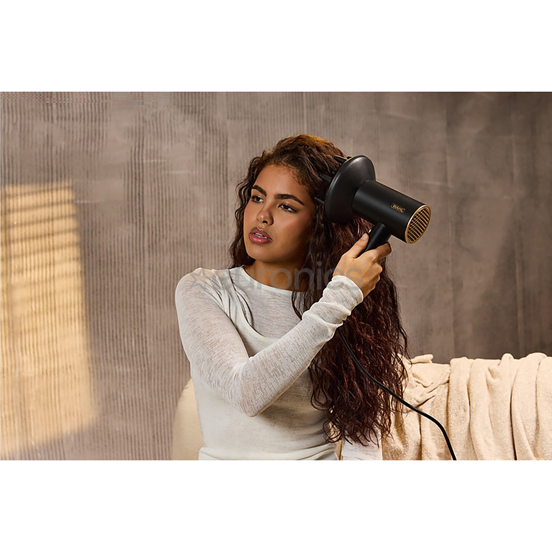 Wahl Ionic Flow, 2100 W, must - Föön