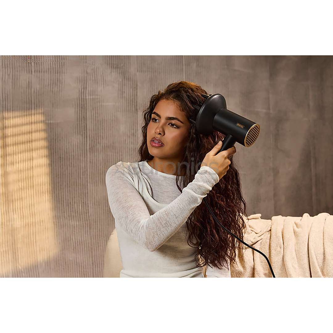 Wahl Ionic Flow, 2100 W, must - Föön