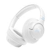 JBL Tune 780NC, white - Wireless over-ear headphones