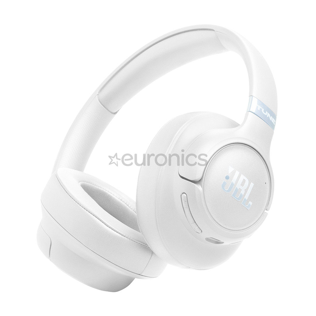 JBL Tune 780NC, white - Wireless over-ear headphones