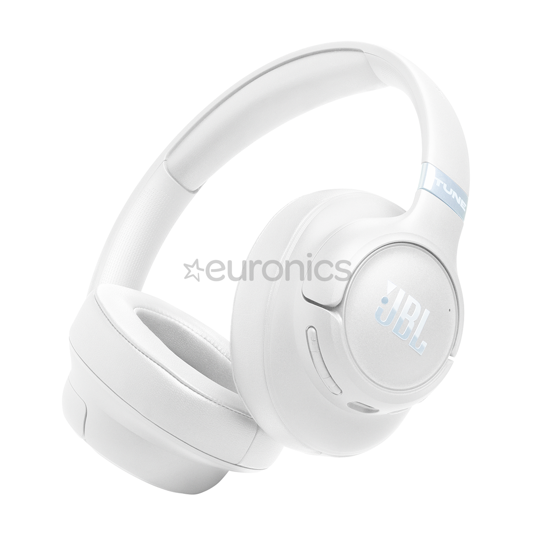 JBL Tune 780NC, white - Wireless over-ear headphones