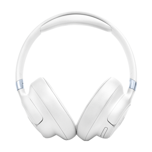 JBL Tune 780NC, white - Wireless over-ear headphones
