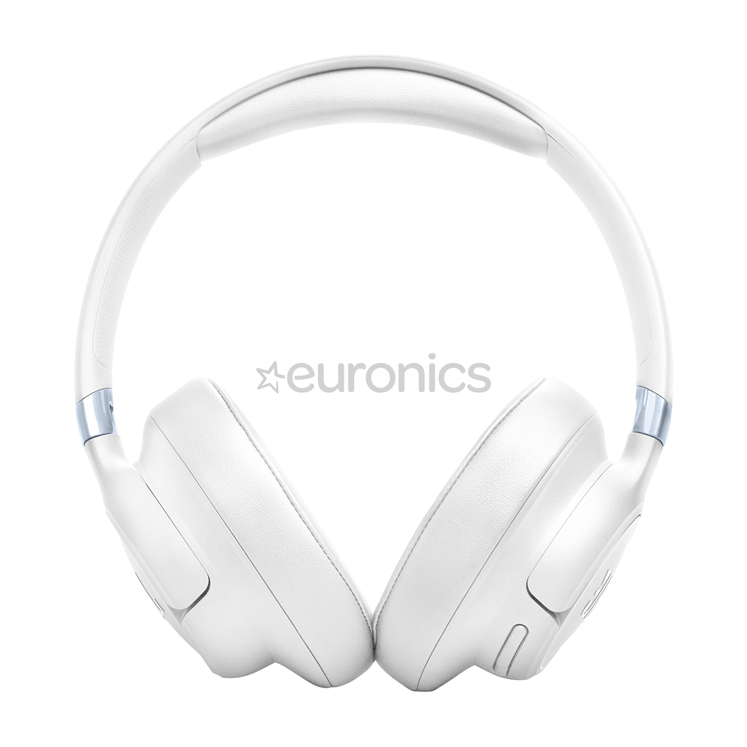 JBL Tune 780NC, white - Wireless over-ear headphones
