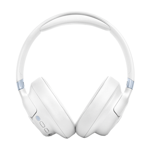 JBL Tune 780NC, white - Wireless over-ear headphones