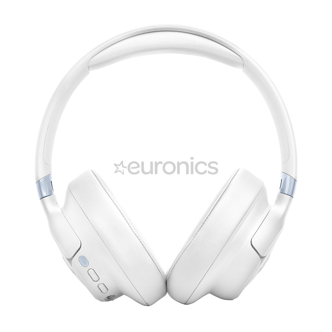 JBL Tune 780NC, white - Wireless over-ear headphones