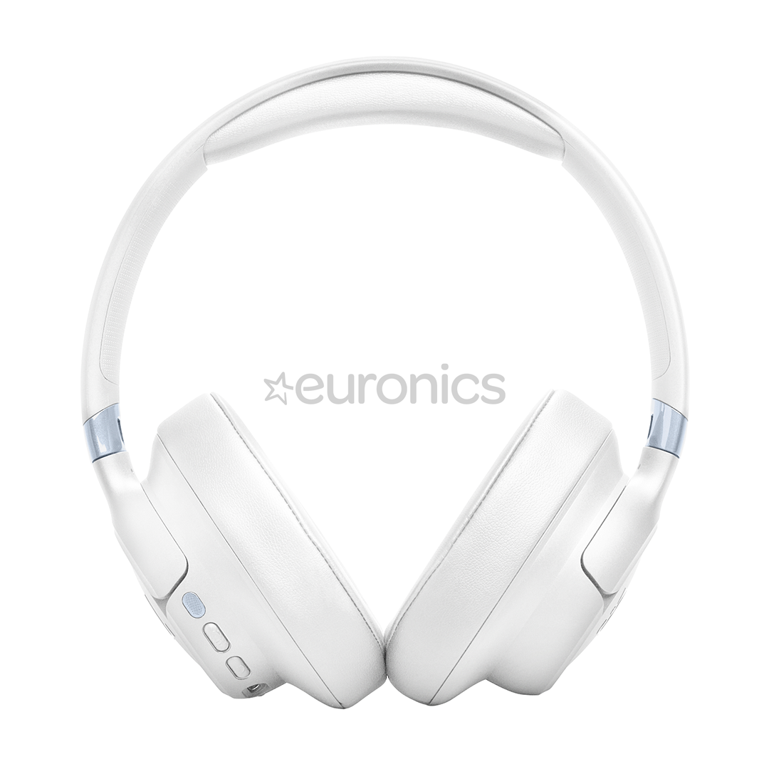JBL Tune 780NC, white - Wireless over-ear headphones