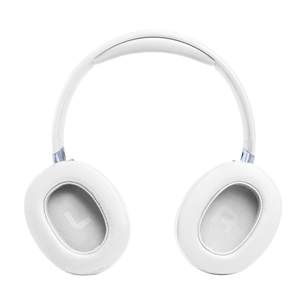 JBL Tune 780NC, white - Wireless over-ear headphones