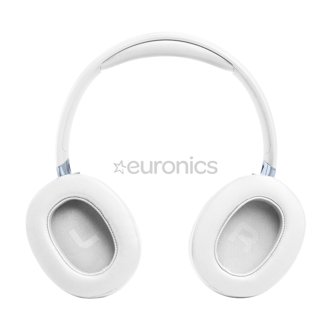 JBL Tune 780NC, white - Wireless over-ear headphones