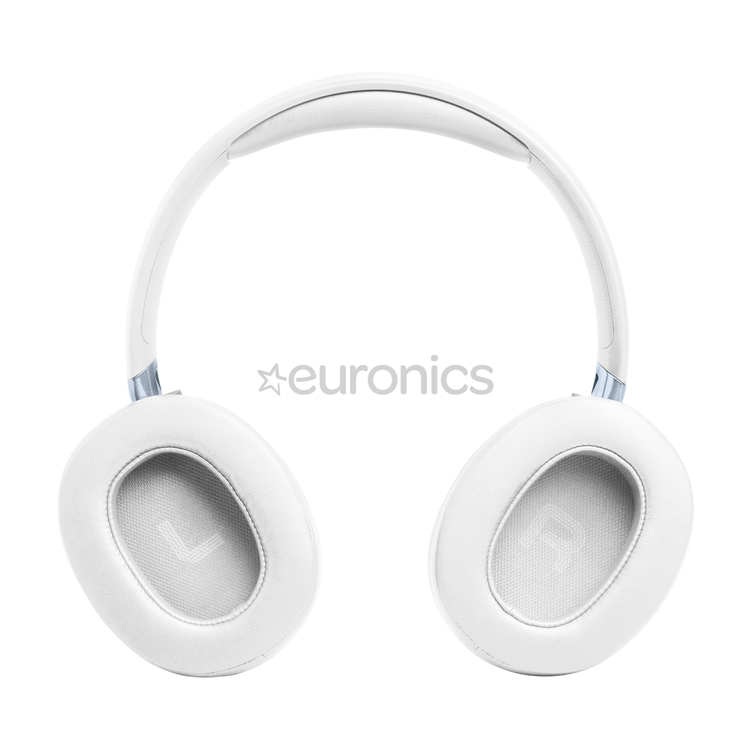 JBL Tune 780NC, white - Wireless over-ear headphones