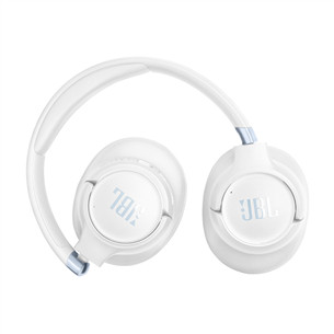 JBL Tune 780NC, white - Wireless over-ear headphones