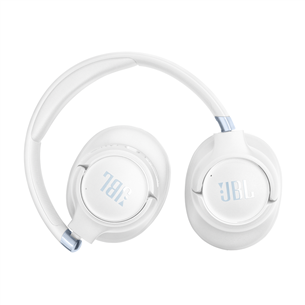 JBL Tune 780NC, white - Wireless over-ear headphones