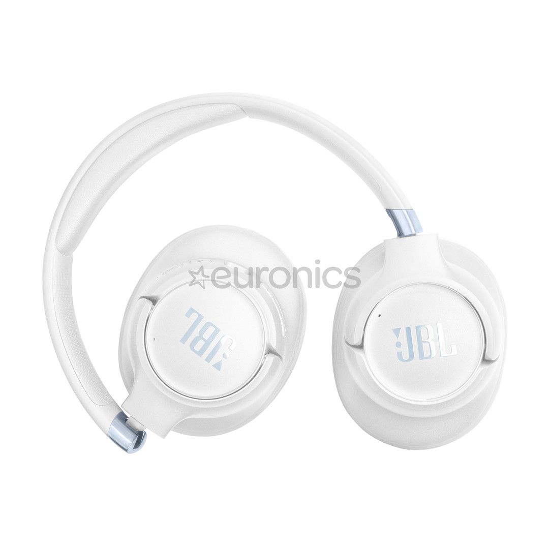 JBL Tune 780NC, white - Wireless over-ear headphones