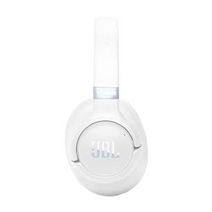 JBL Tune 780NC, white - Wireless over-ear headphones