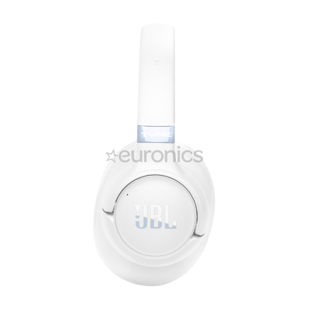 JBL Tune 780NC, white - Wireless over-ear headphones