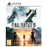 Final Fantasy VII Remake Integrade and Rebirth Pack, PlayStation 5 - Игра