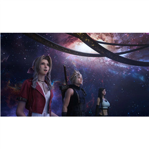 Final Fantasy VII Remake Integrade and Rebirth Pack, PlayStation 5 - Игра