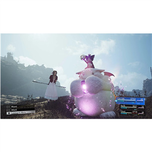 Final Fantasy VII Remake Integrade and Rebirth Pack, PlayStation 5 - Игра