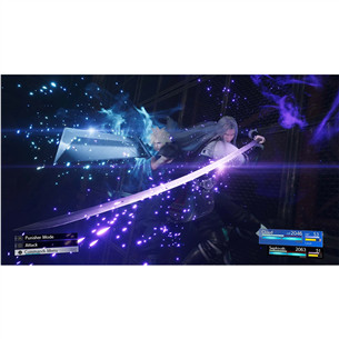 Final Fantasy VII Remake Integrade and Rebirth Pack, PlayStation 5 - Игра