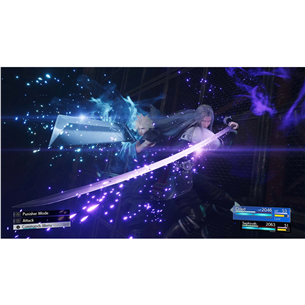 Final Fantasy VII Remake Integrade and Rebirth Pack, PlayStation 5 - Игра