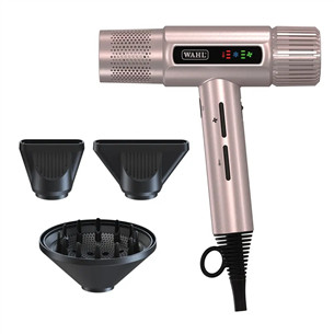 Wahl Vanquish® Rose Gold Limited Edition, 1600 Вт, золотисто-розовый - Фен 4321-0471