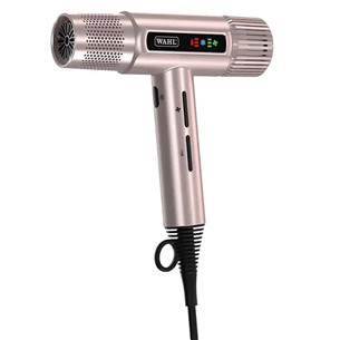 Wahl Vanquish® Rose Gold Limited Edition, 1600 Вт, золотисто-розовый - Фен