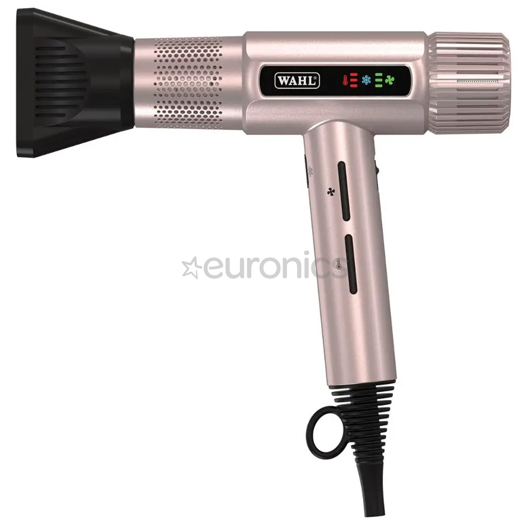 Wahl Vanquish® Rose Gold Limited Edition, 1600 Вт, золотисто-розовый - Фен