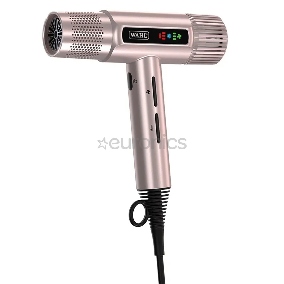 Wahl Vanquish® Rose Gold Limited Edition, 1600 Вт, золотисто-розовый - Фен