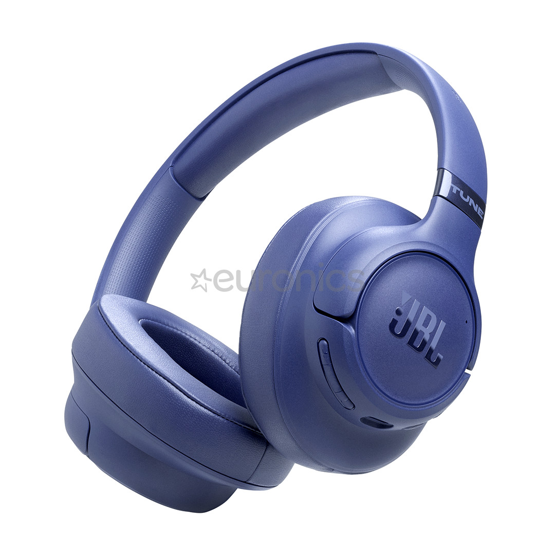 JBL Tune 780NC, blue - Wireless over-ear headphones