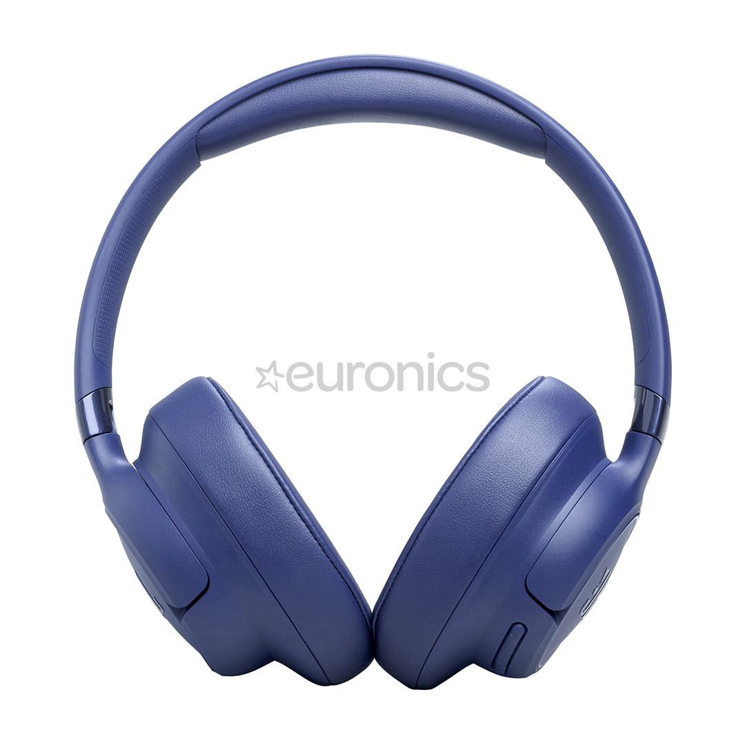 JBL Tune 780NC, blue - Wireless over-ear headphones