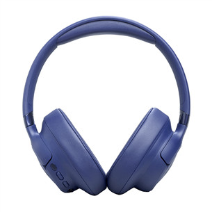 JBL Tune 780NC, blue - Wireless over-ear headphones