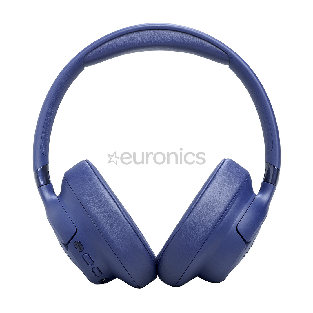 JBL Tune 780NC, blue - Wireless over-ear headphones