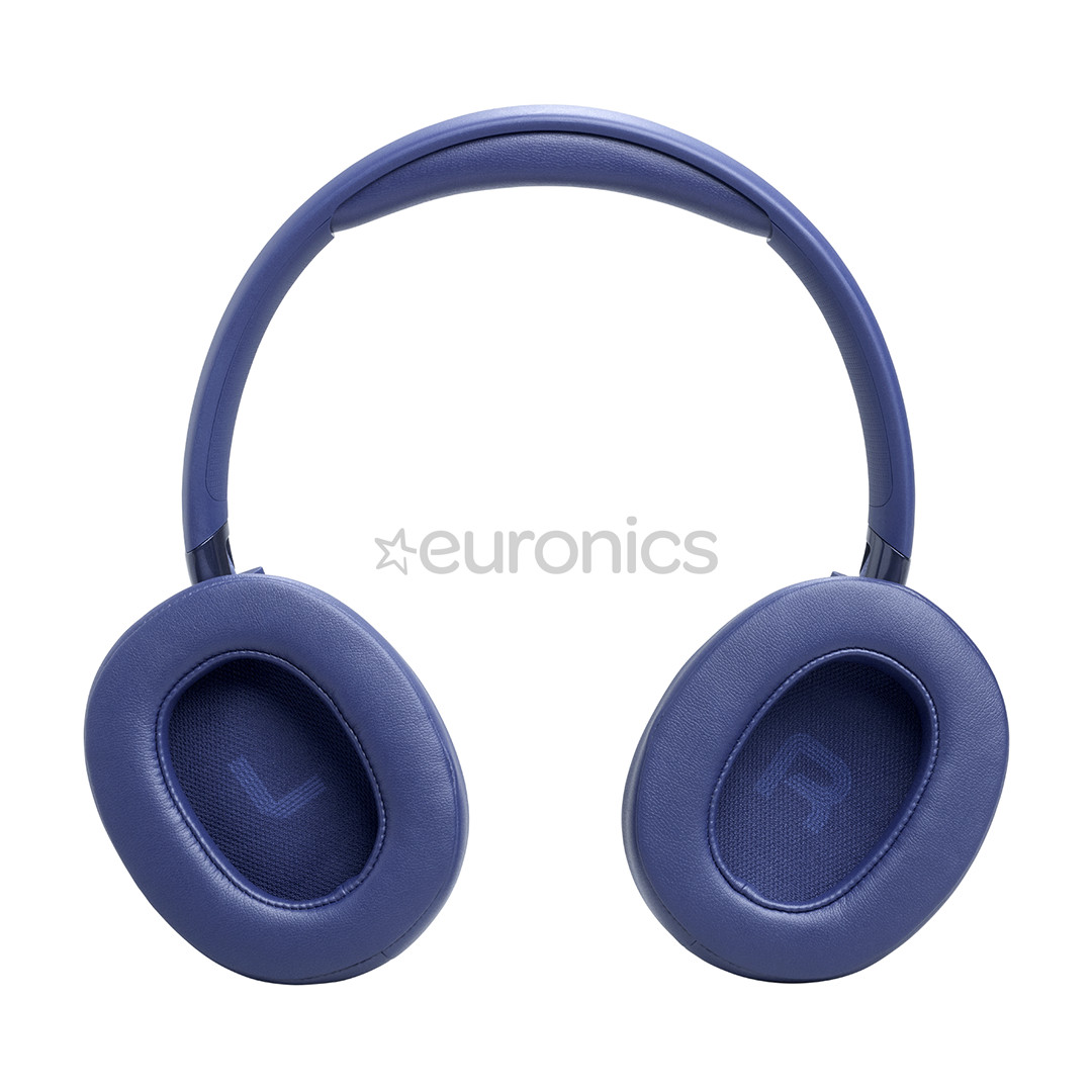 JBL Tune 780NC, blue - Wireless over-ear headphones
