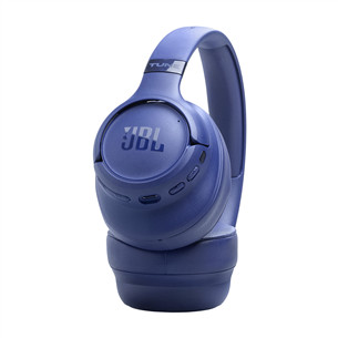 JBL Tune 780NC, blue - Wireless over-ear headphones