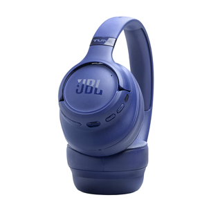 JBL Tune 780NC, sinine - Juhtmevabad kõrvaklapid