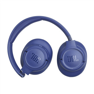 JBL Tune 780NC, blue - Wireless over-ear headphones