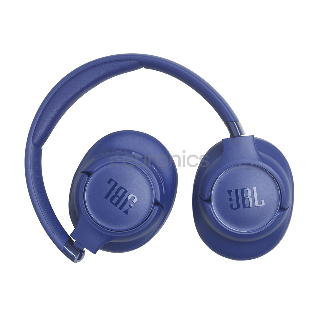 JBL Tune 780NC, blue - Wireless over-ear headphones