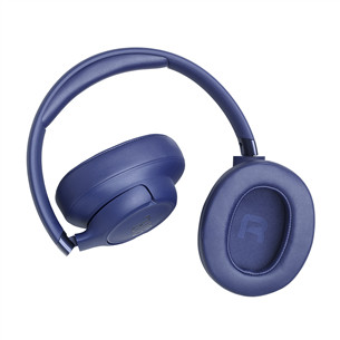JBL Tune 780NC, blue - Wireless over-ear headphones