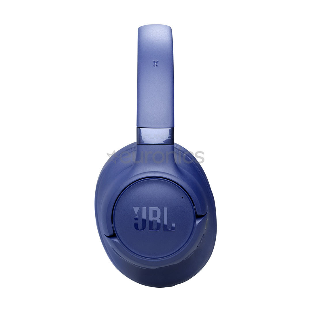 JBL Tune 780NC, blue - Wireless over-ear headphones