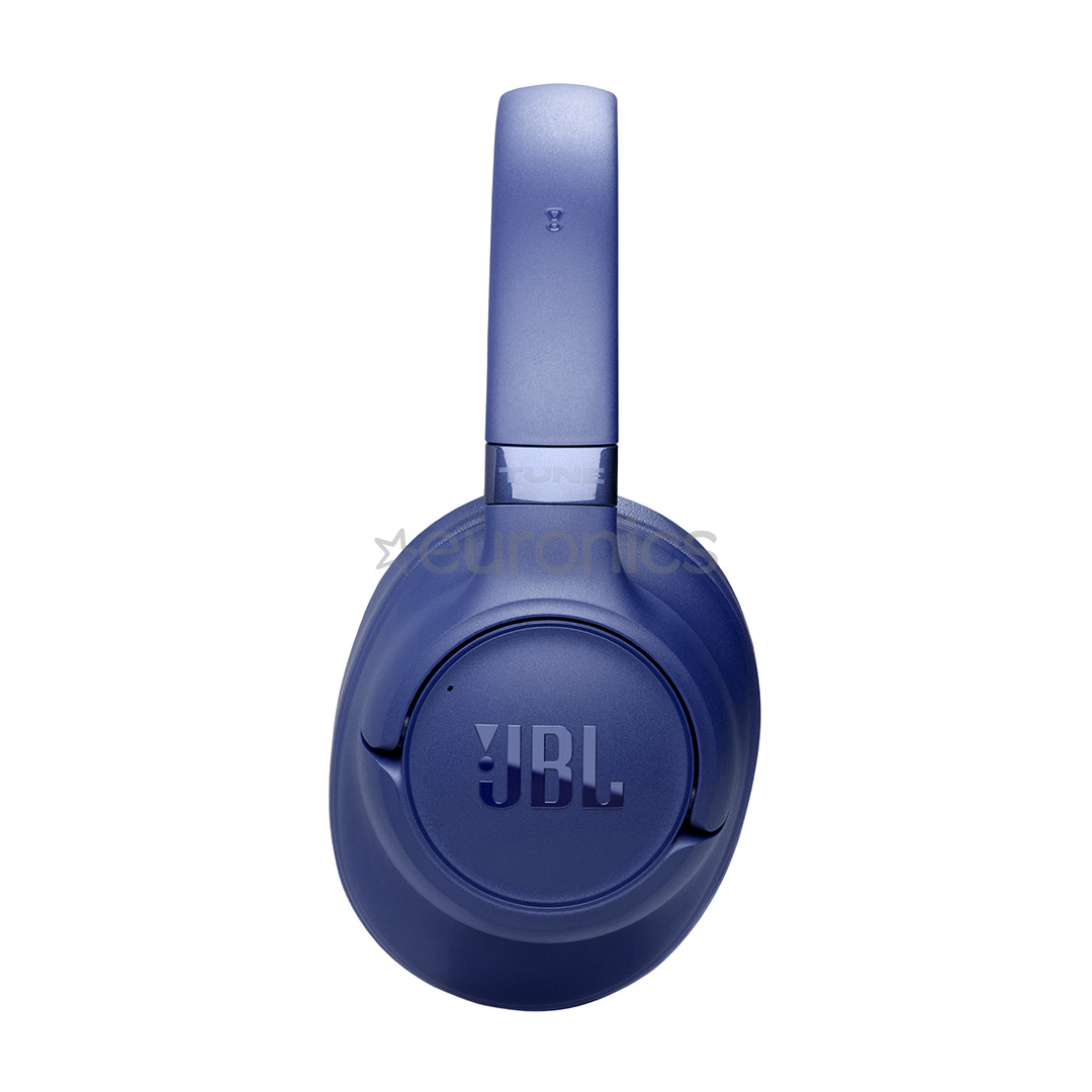 JBL Tune 780NC, blue - Wireless over-ear headphones