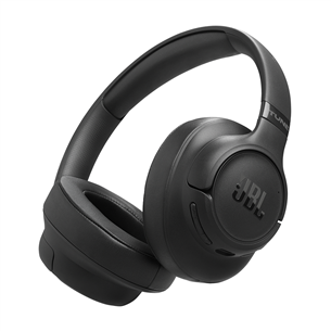 JBL Tune 780NC, black - Wireless over-ear headphones JBLT780NCBLK