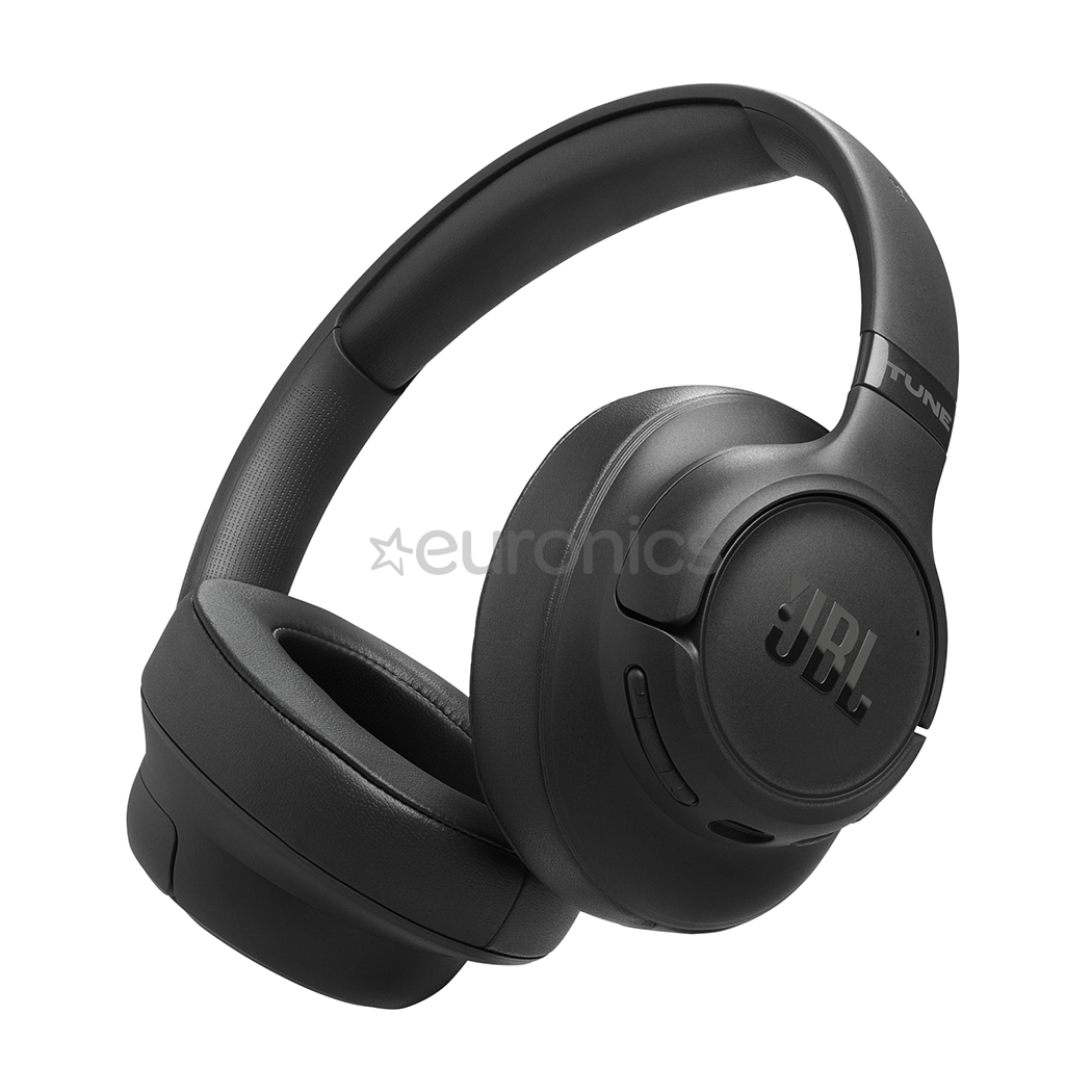 JBL Tune 780NC, black - Wireless over-ear headphones