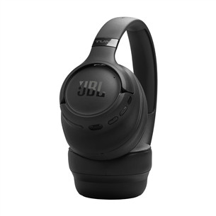 JBL Tune 780NC, black - Wireless over-ear headphones