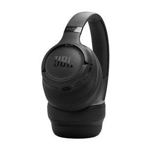 JBL Tune 780NC, black - Wireless over-ear headphones