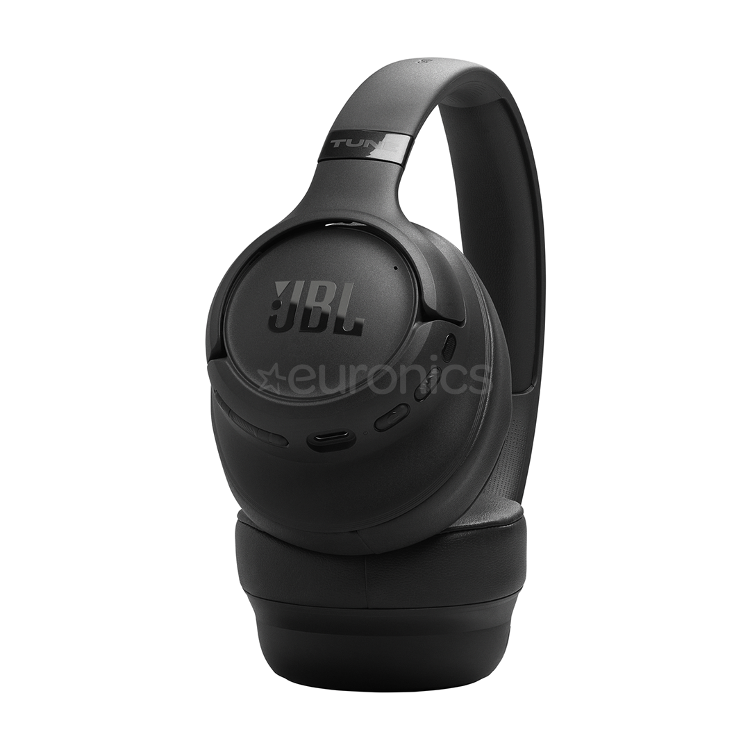 JBL Tune 780NC, black - Wireless over-ear headphones