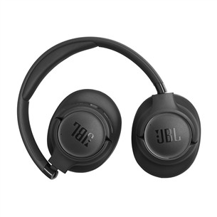 JBL Tune 780NC, black - Wireless over-ear headphones